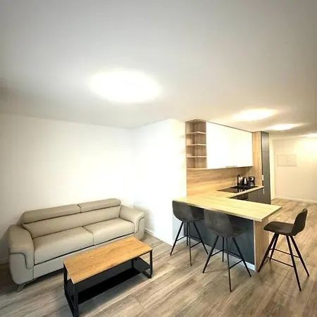 Apartmán Apartman S Pogledom Na More