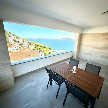 Apartman S Pogledom Na More * Drage